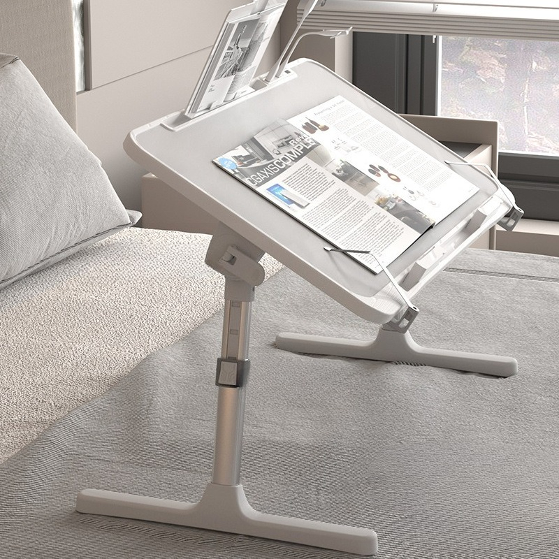 Desk Setup Bedroom - Over Bed Table Desk Tables for