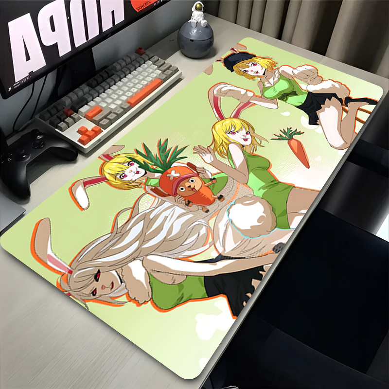 Desk Setup Modern - Mouse Pad Gamer Computer Desk Mat