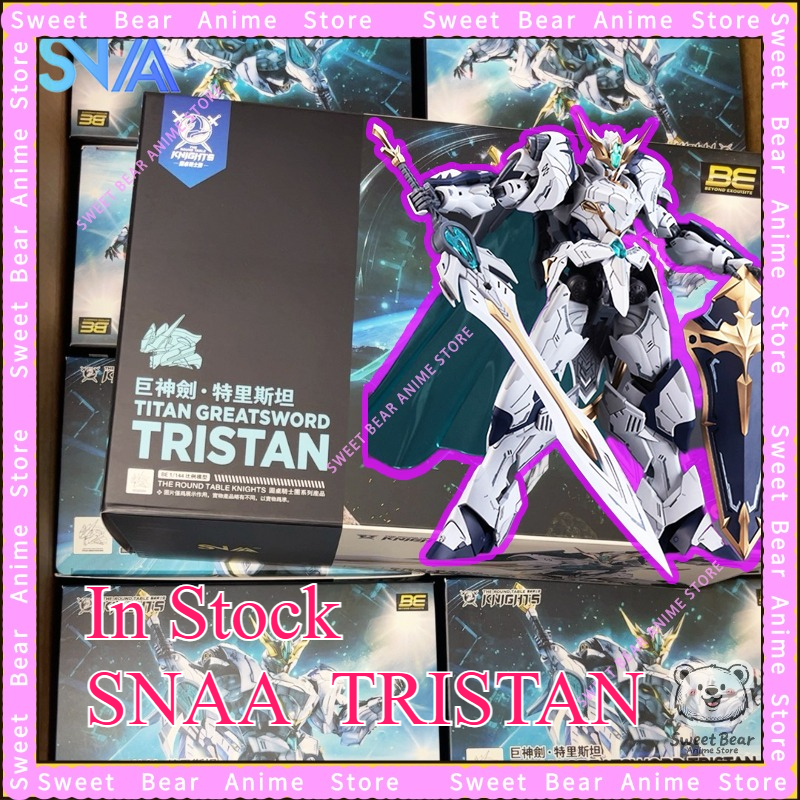 Desk Setup Productivity - In Stock SNAA TRISTAN Round TITAN