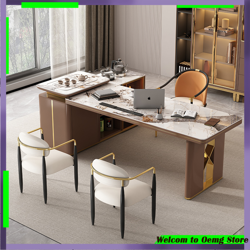 Desk Setup Workspace - Stylish Motion Desk Narrow Table Upgrade