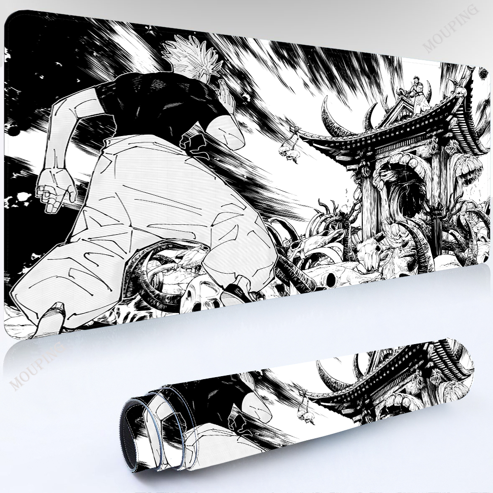 Mousepad Laptop Office Desk An - مراجعة Desk Setup Productivity وسعره