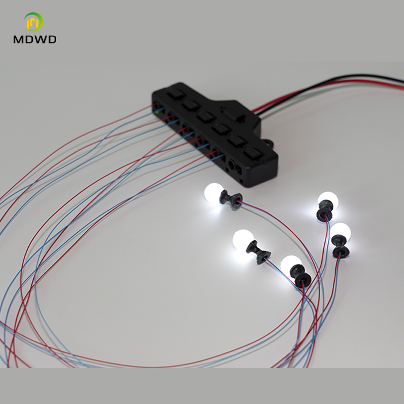 Port Sharer Paralleler LEDLlig - مراجعة Desk Setup Modern وسعره