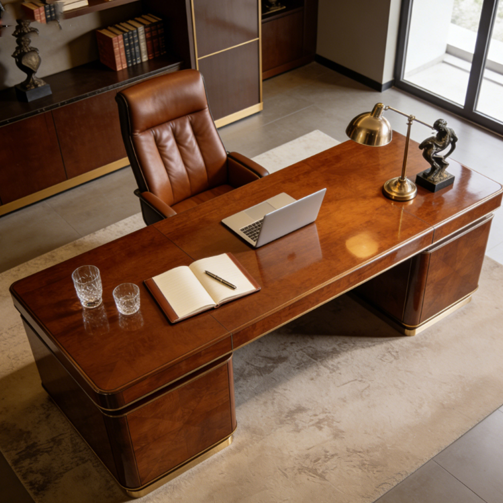 #￥ Professional Office Desk An - مراجعة Desk Setup Workspace وسعره