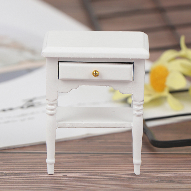 Doll House Bedside Cupboard Do - مراجعة Desk Setup Modern وسعره