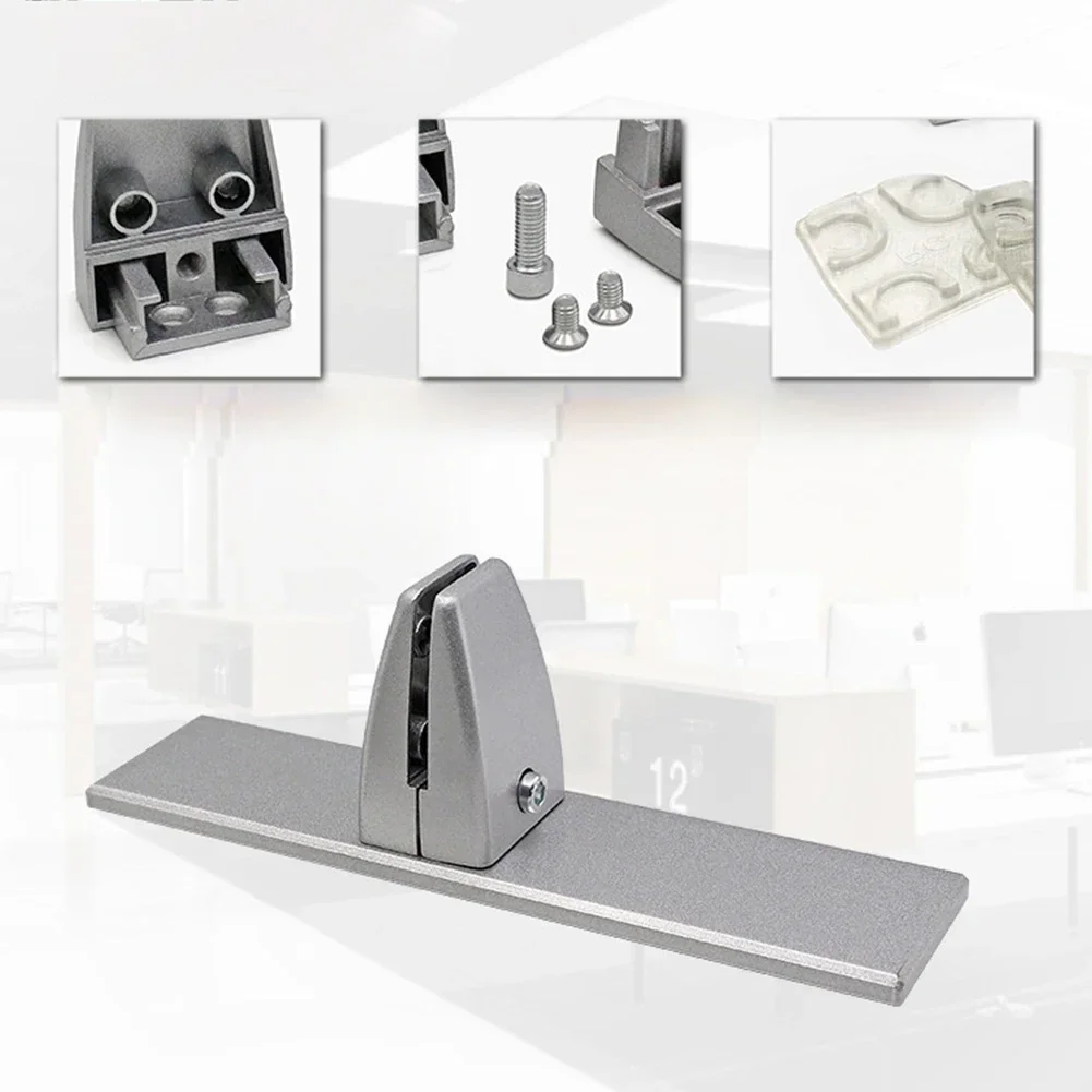 Flexible Work Setup Aluminum A - مراجعة Desk Setup Workspace وسعره