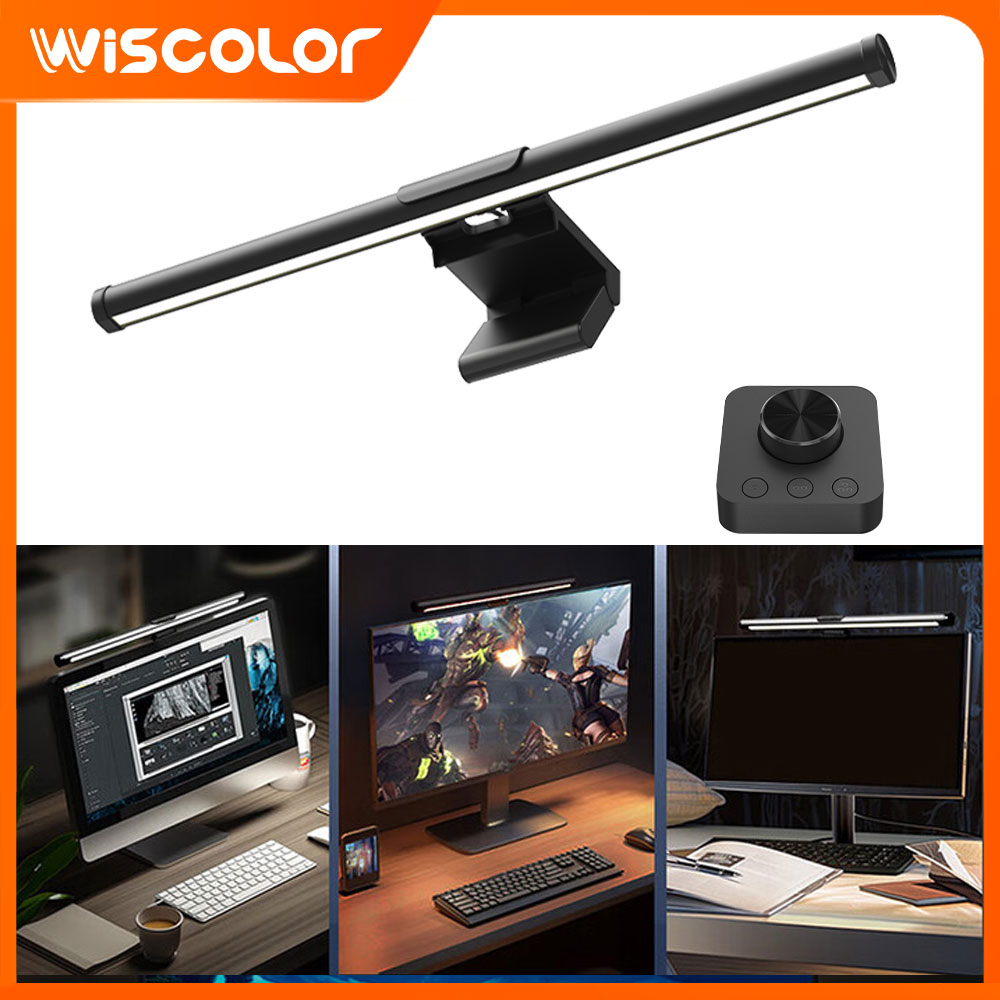 Setup Dimming Monitor Light Ba - مراجعة Desk Setup On Bed وسعره