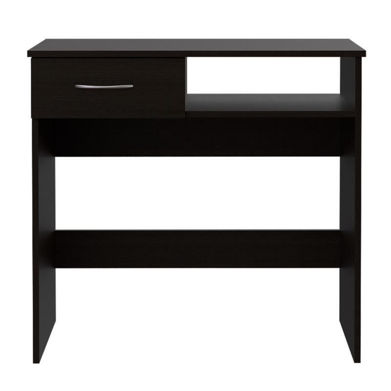Black Home Office Set, 2-Piece - مراجعة Desk Setup Workspace وسعره