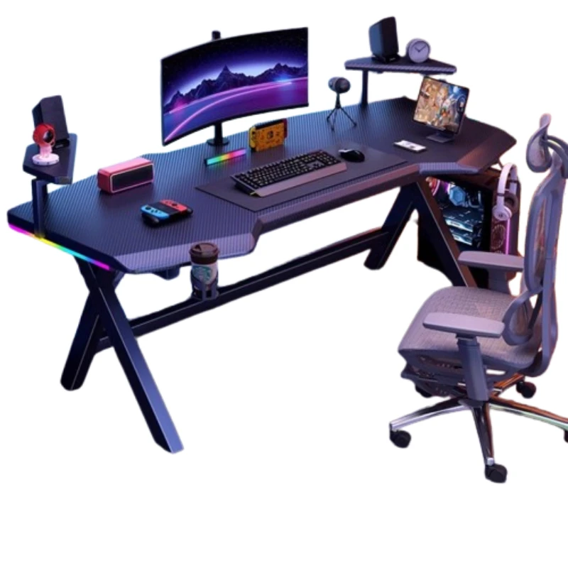 Computador Furniture High End  - مراجعة Desk Setup Bedroom وسعره