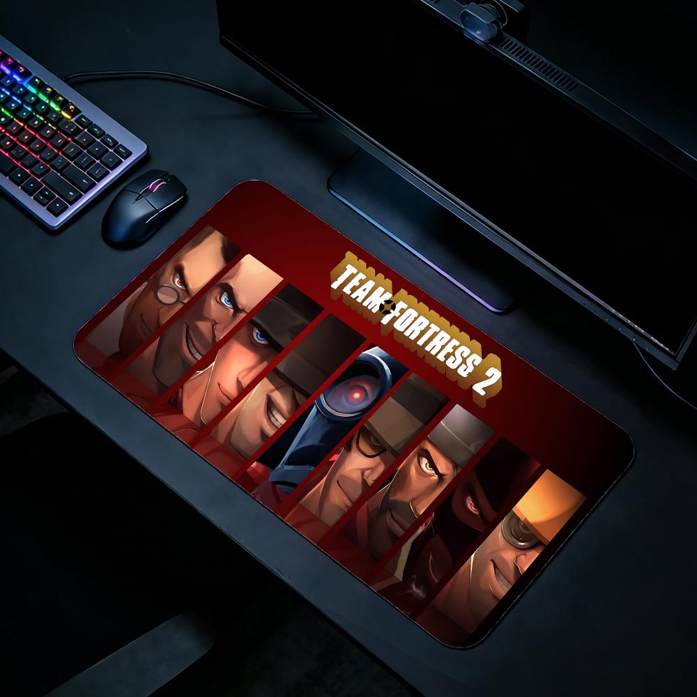 Gaming Mouse Pad TTeam Fortres - مراجعة Desk Setup Productivity وسعره