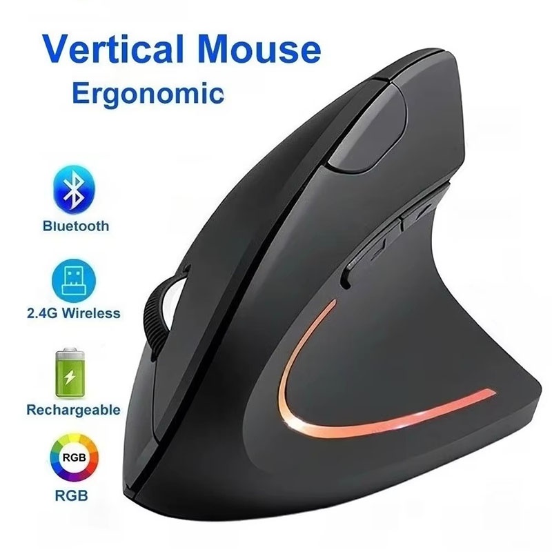 Ergonomically Compliant Vertic - مراجعة Desk Setup Kit وسعره