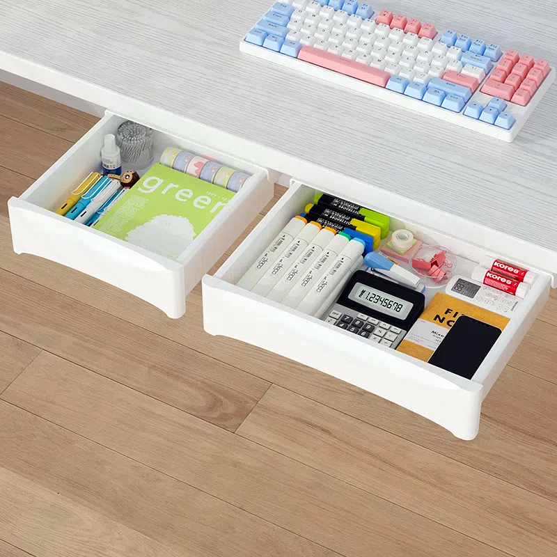 Small Under Desk Storage Cabin - مراجعة Desk Setup Workspace وسعره