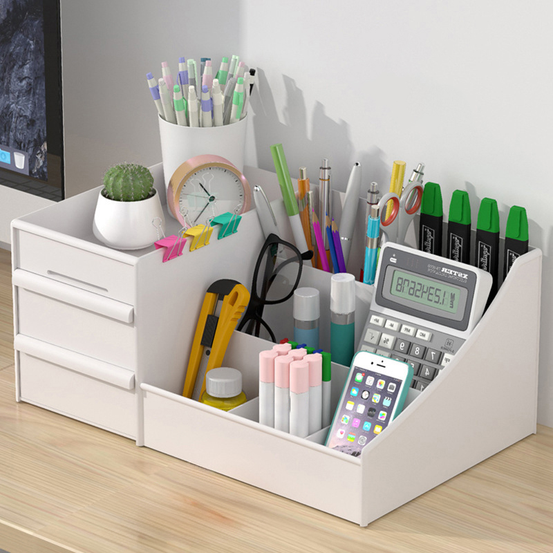 Large Capacity New Drawer Make - مراجعة Desk Drawer Unit وسعره