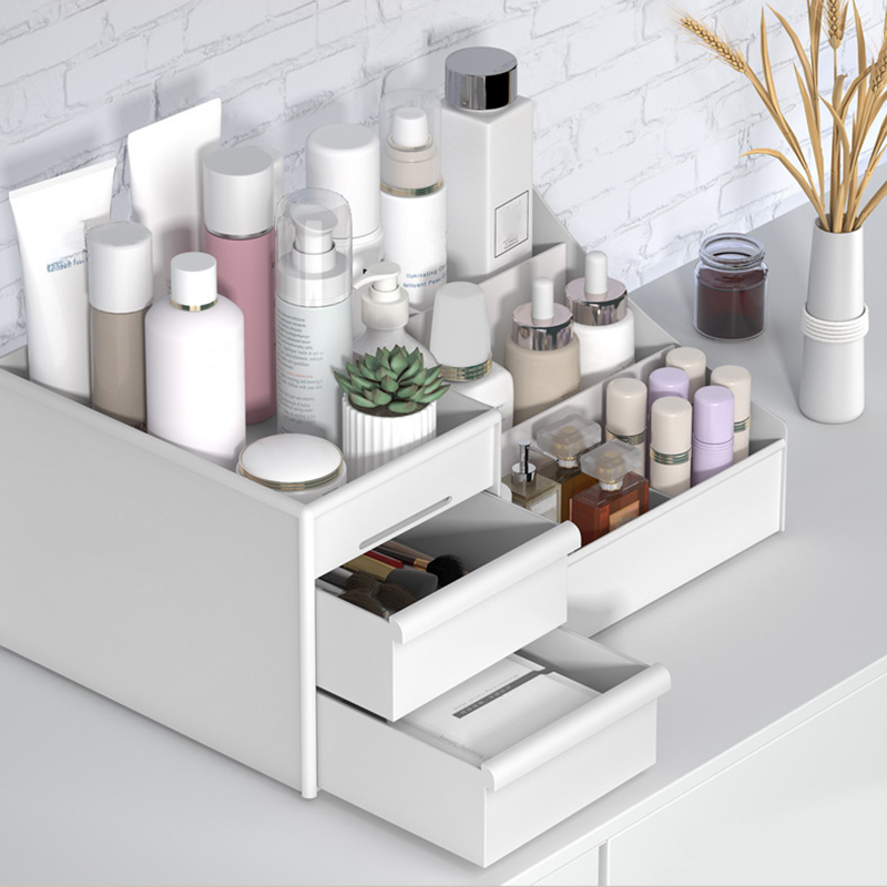 Large Capacity New Drawer Make - مراجعة Desk Drawer Unit وسعره