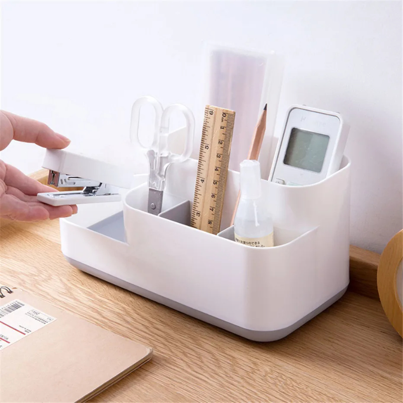 Creative Makeup Organizer Box  - مراجعة Desk Drawer Unit وسعره