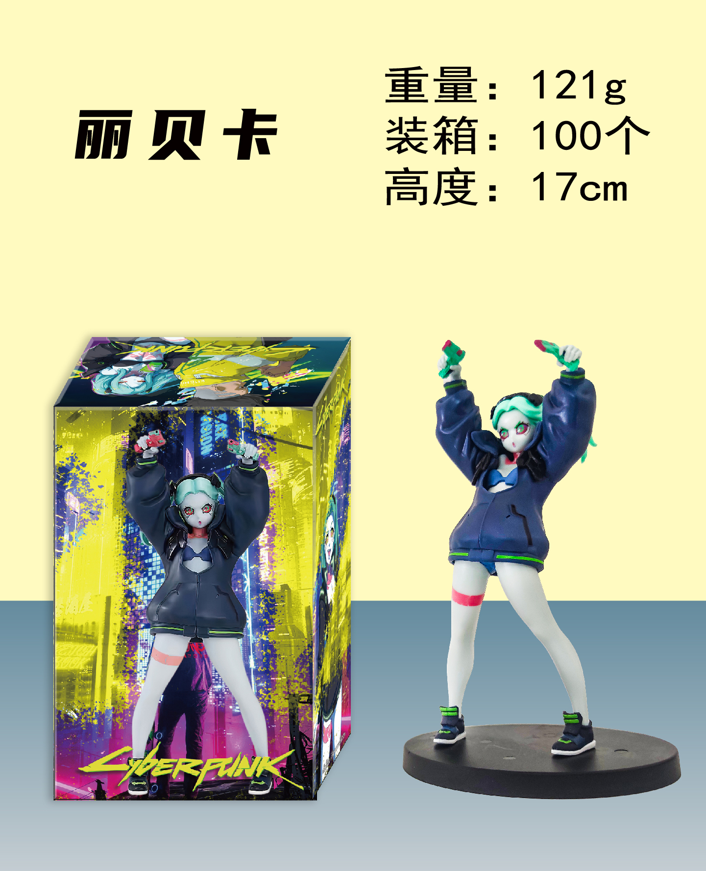 Anime Game Cyberpunk: Edgerunn - مراجعة Desk Setup Kit وسعره