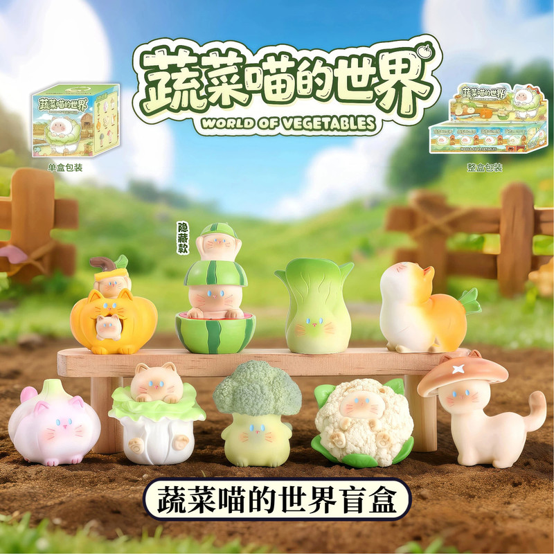 Genuine Vegetable Cat World Bl - مراجعة Desk Setup Productivity وسعره