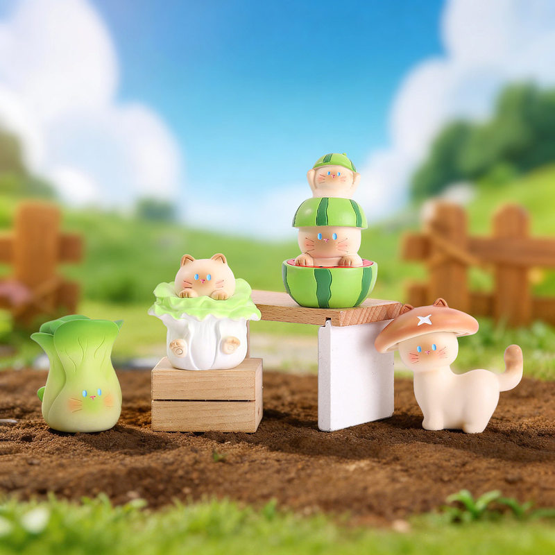 Genuine Vegetable Cat World Bl - مراجعة Desk Setup Productivity وسعره