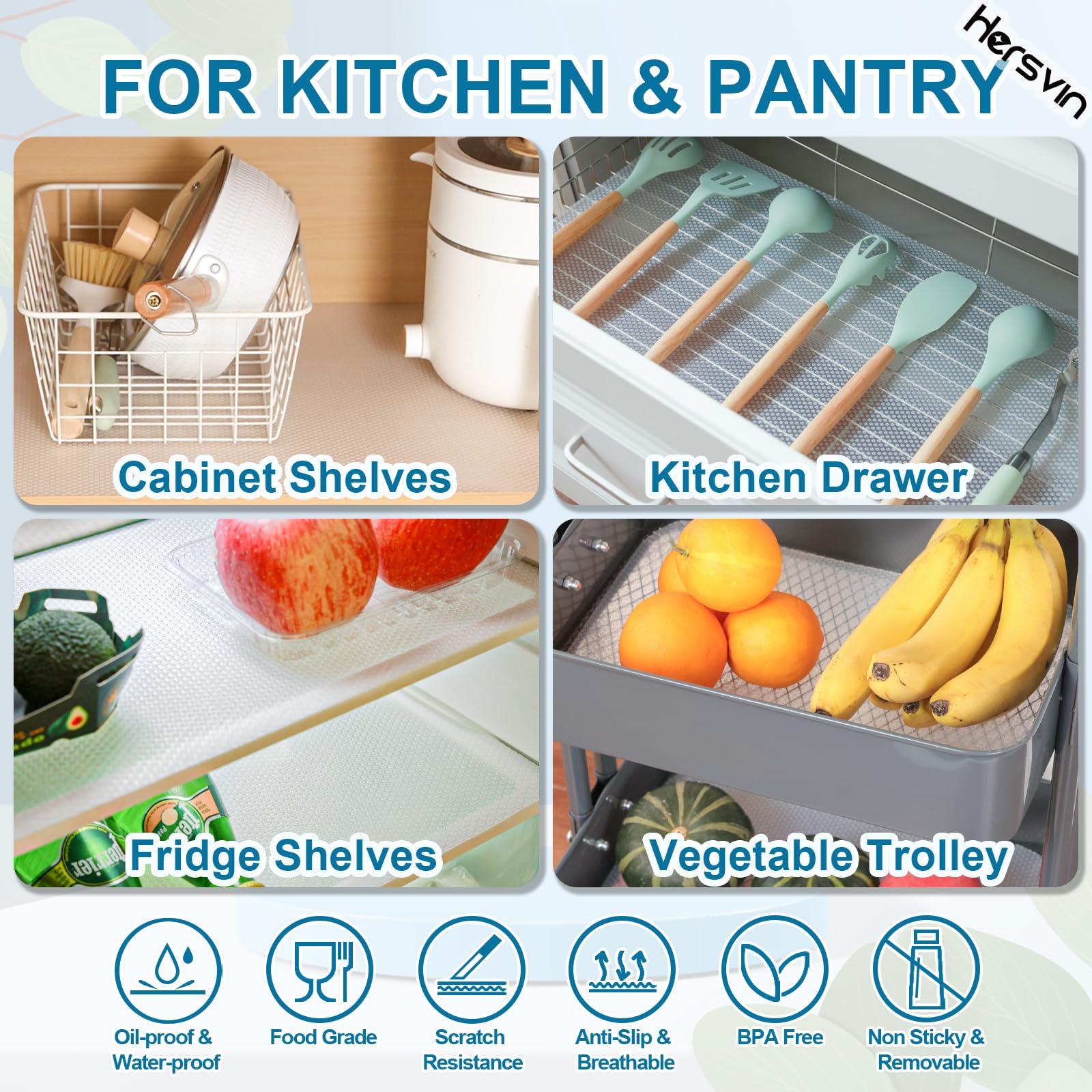 EVA Kitchen Cabinet Shelf Line - مراجعة Desk Drawer Unit وسعره