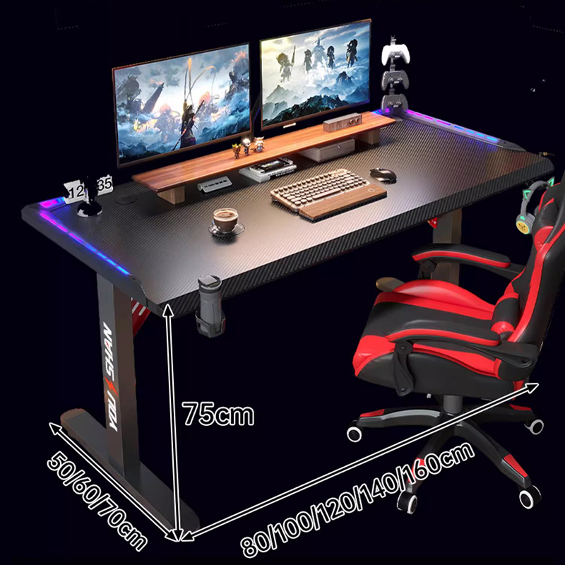 Lift Top Table for Computer He - مراجعة Desk Setup Bedroom وسعره