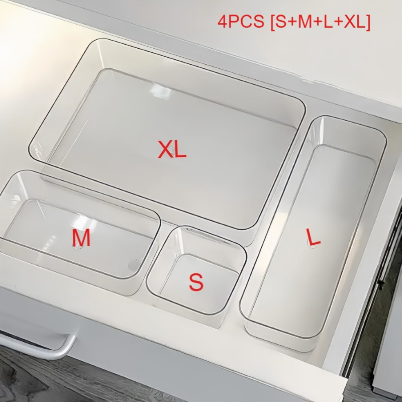 Cosmetic and Stationery Storag - مراجعة Desk Drawer Unit وسعره