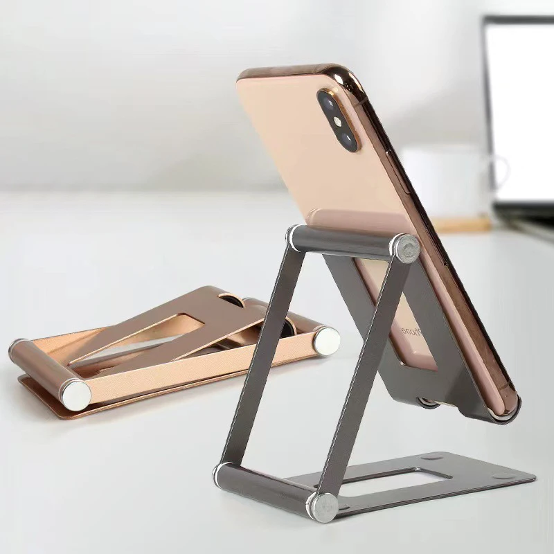 Adjustable Phone Holder Deskto - مراجعة Desk Setup Kit وسعره