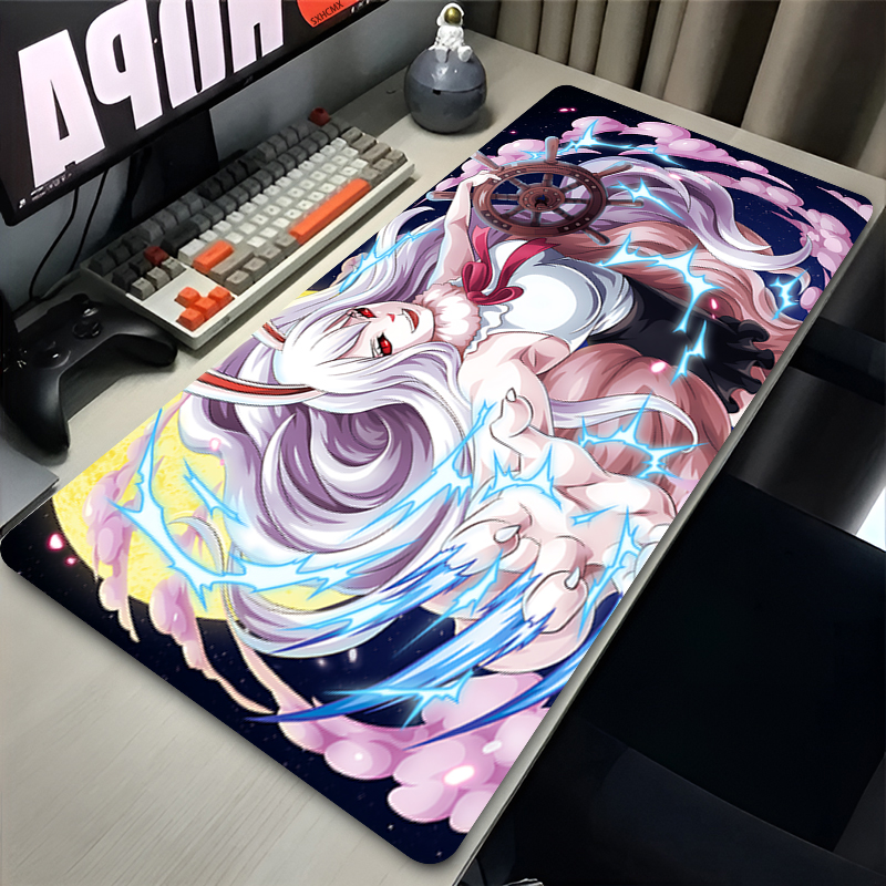 Mouse Pad Gamer Computer Desk  - مراجعة Desk Setup Modern وسعره