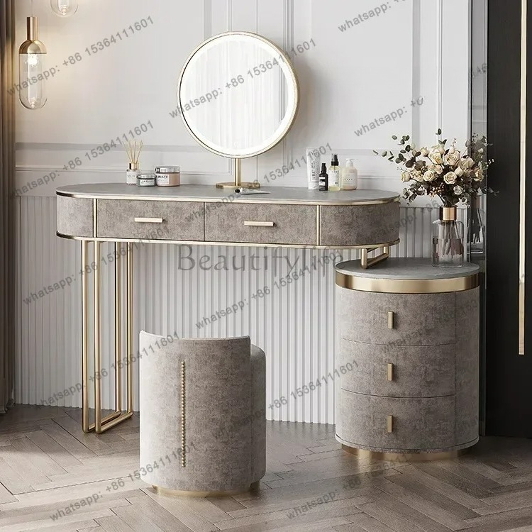 Bedroom Set European Furniture - مراجعة Desk Setup Bedroom وسعره