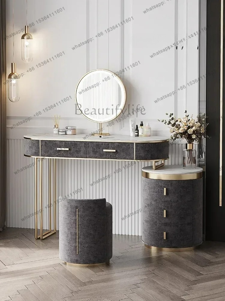 Bedroom Set European Furniture - مراجعة Desk Setup Bedroom وسعره