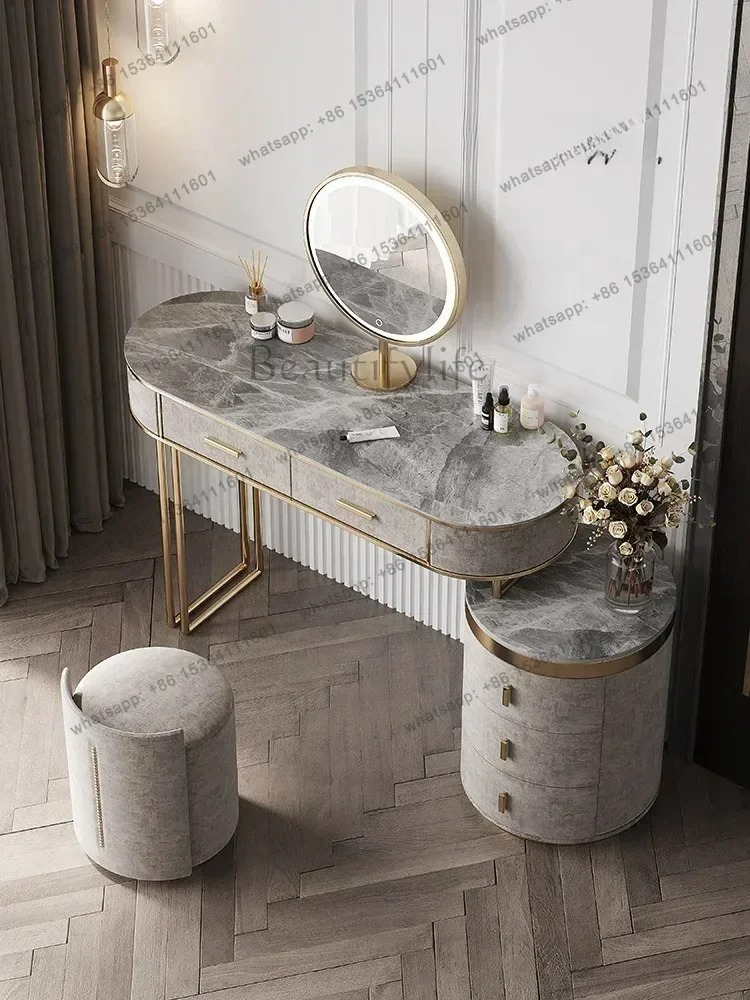 Bedroom Set European Furniture - مراجعة Desk Setup Bedroom وسعره