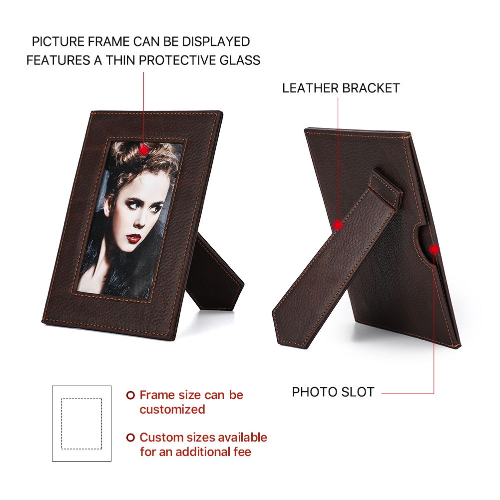 Vintage 5x7 Picture Frame Hold - مراجعة Desk Setup Kit وسعره