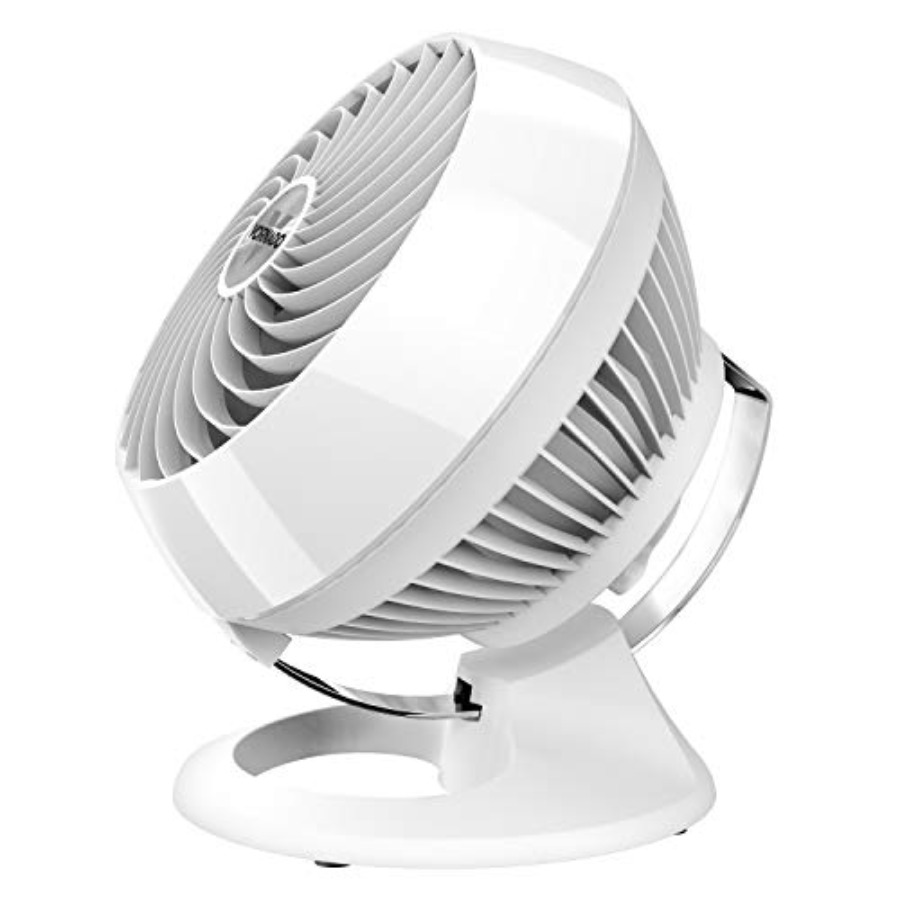 460 Small Desk Fan with 3 Spee - مراجعة Desk Setup Bedroom وسعره