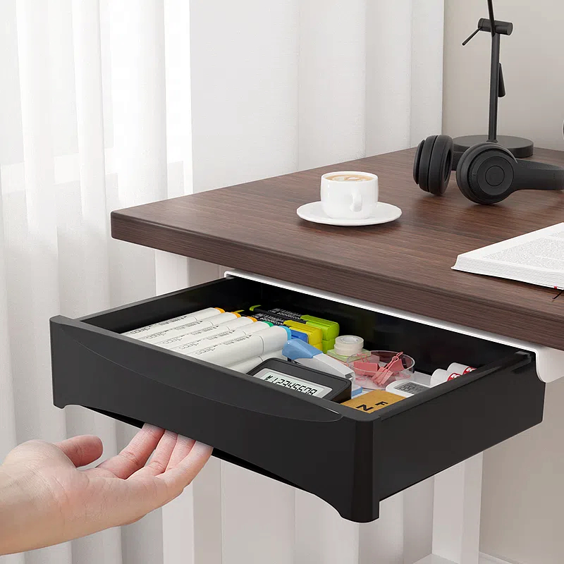 Small Under Desk Storage Cabin - مراجعة Desk Setup Workspace وسعره