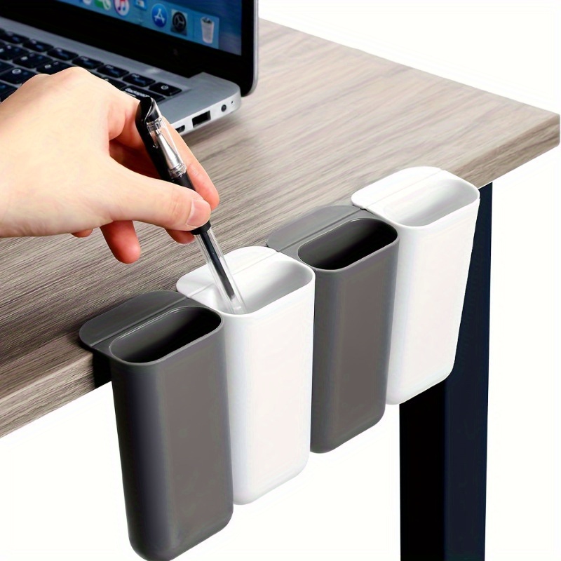 2 pieces tabletop pen holder c - مراجعة Desk Setup Kit وسعره
