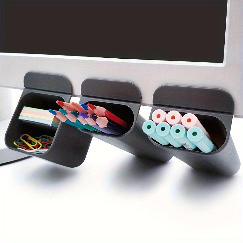 2 pieces tabletop pen holder c - مراجعة Desk Setup Kit وسعره
