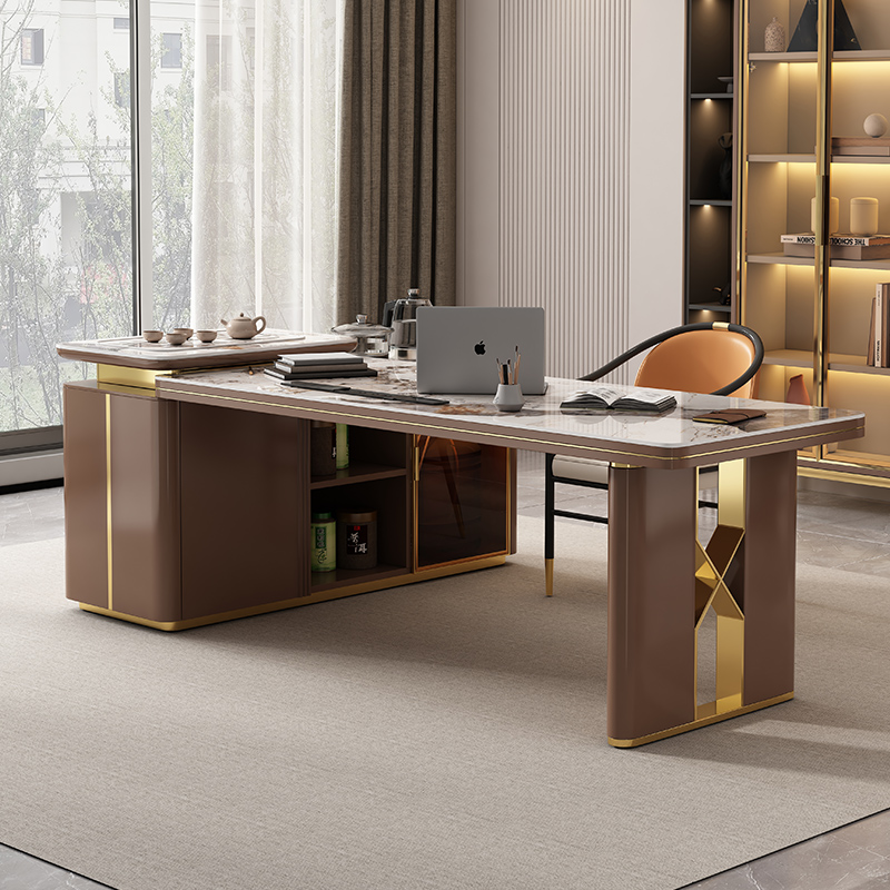 Stylish Motion Desk Narrow Tab - مراجعة Desk Setup Workspace وسعره
