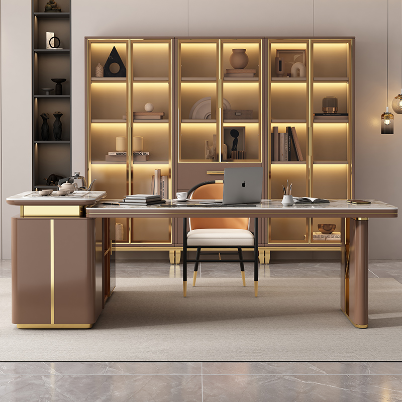 Stylish Motion Desk Narrow Tab - مراجعة Desk Setup Workspace وسعره