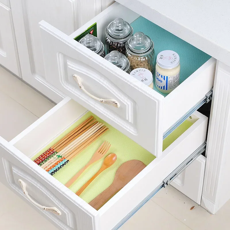 5/3/1PCS Refrigerator Mats Ref - مراجعة Desk Drawer Unit وسعره