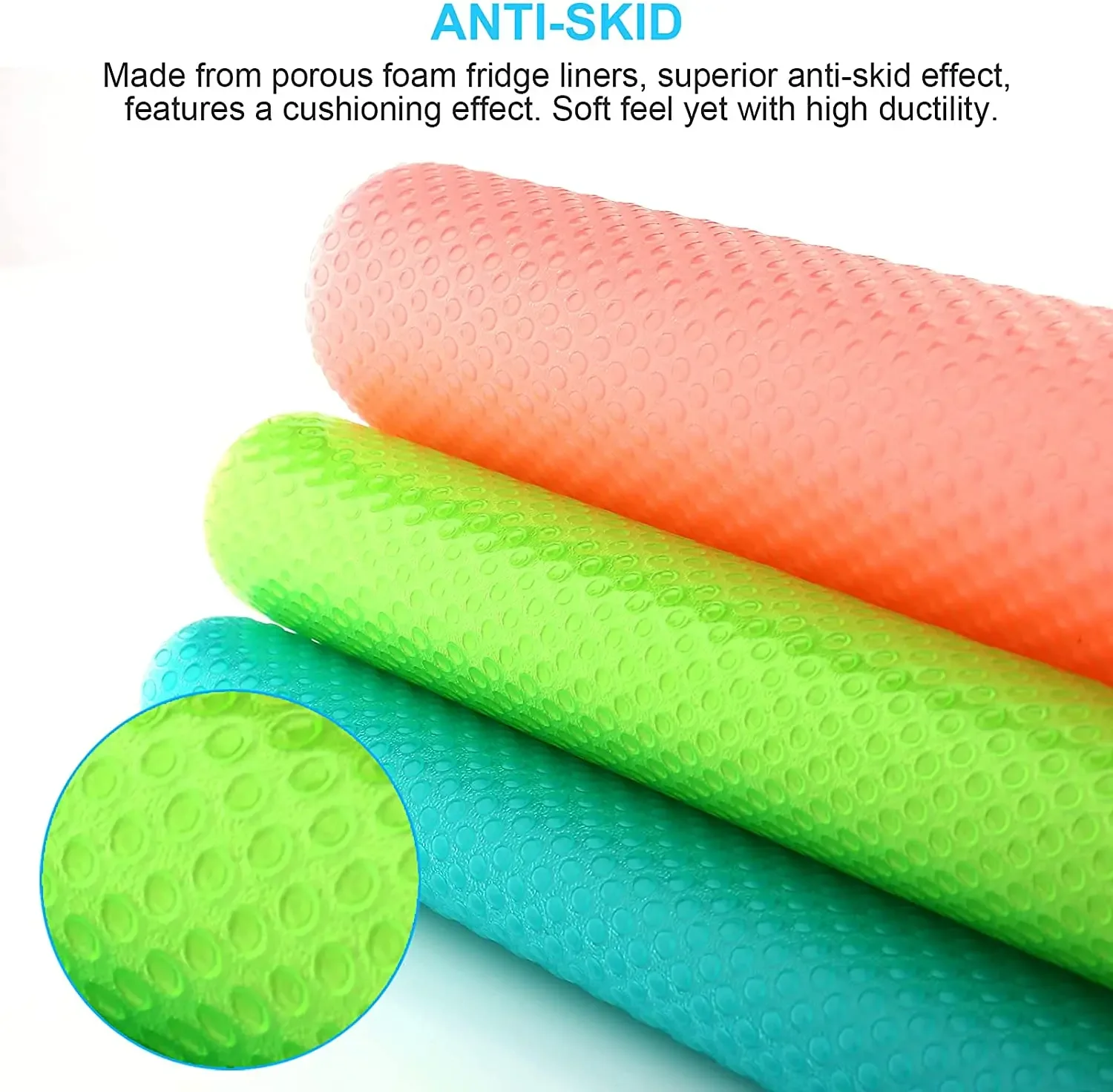 5/3/1PCS Refrigerator Mats Ref - مراجعة Desk Drawer Unit وسعره