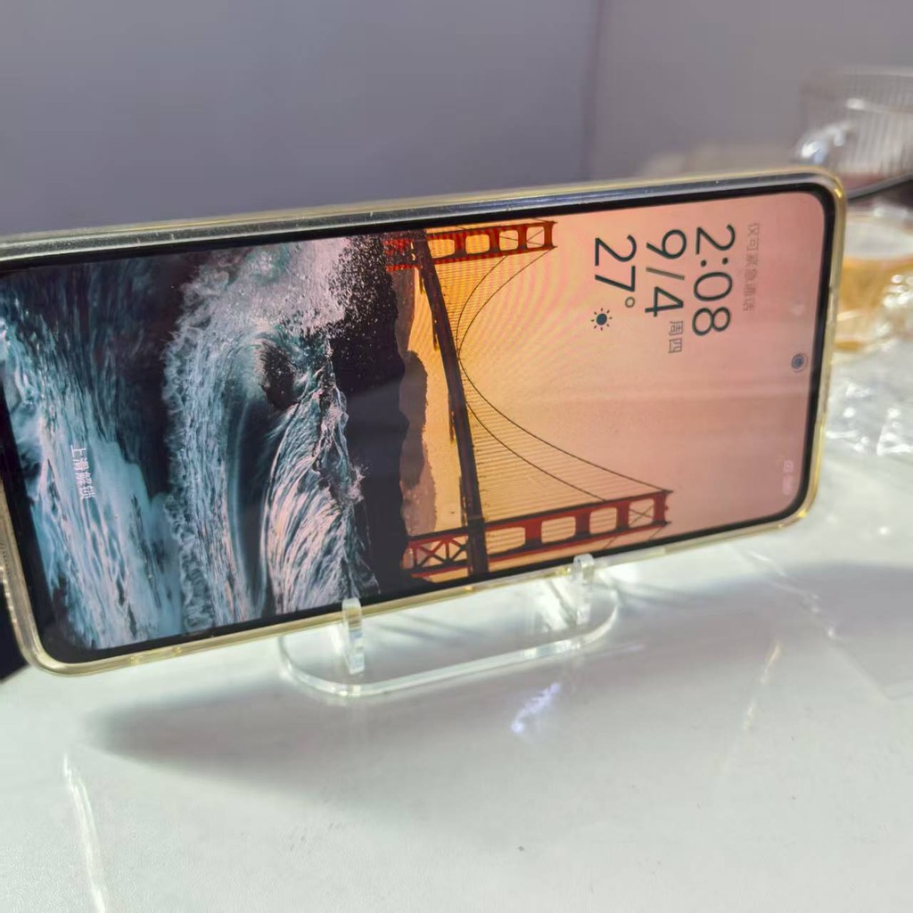 1pc Acrylic Clear Stand Acryli - مراجعة Desk Setup Kit وسعره