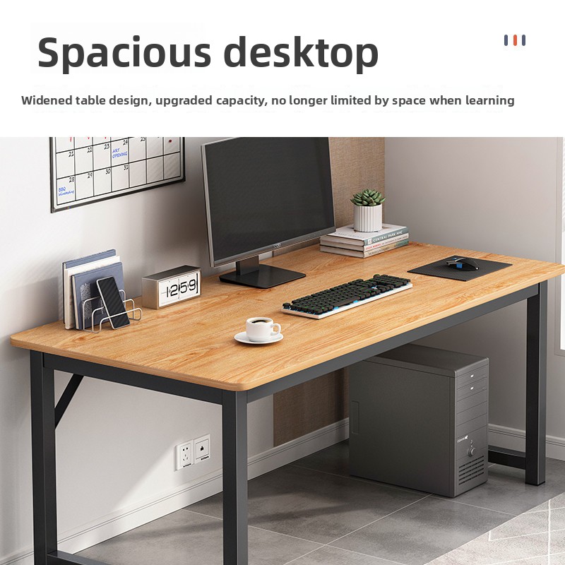 Modern Computer Desk Studio Ho - مراجعة Desk Setup Workspace وسعره