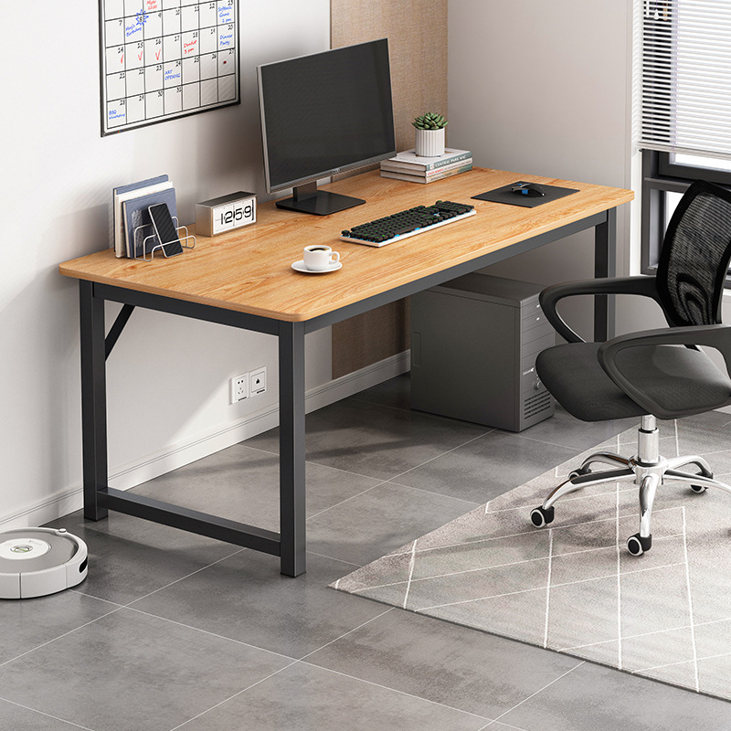 Modern Computer Desk Studio Ho - مراجعة Desk Setup Workspace وسعره