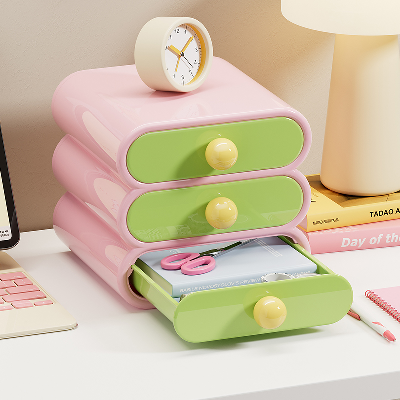 Uforu Dopamine Desk Organizer, - مراجعة Desk Drawer Unit وسعره