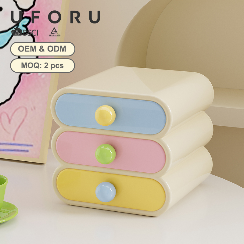 Uforu Dopamine Desk Organizer, - مراجعة Desk Drawer Unit وسعره