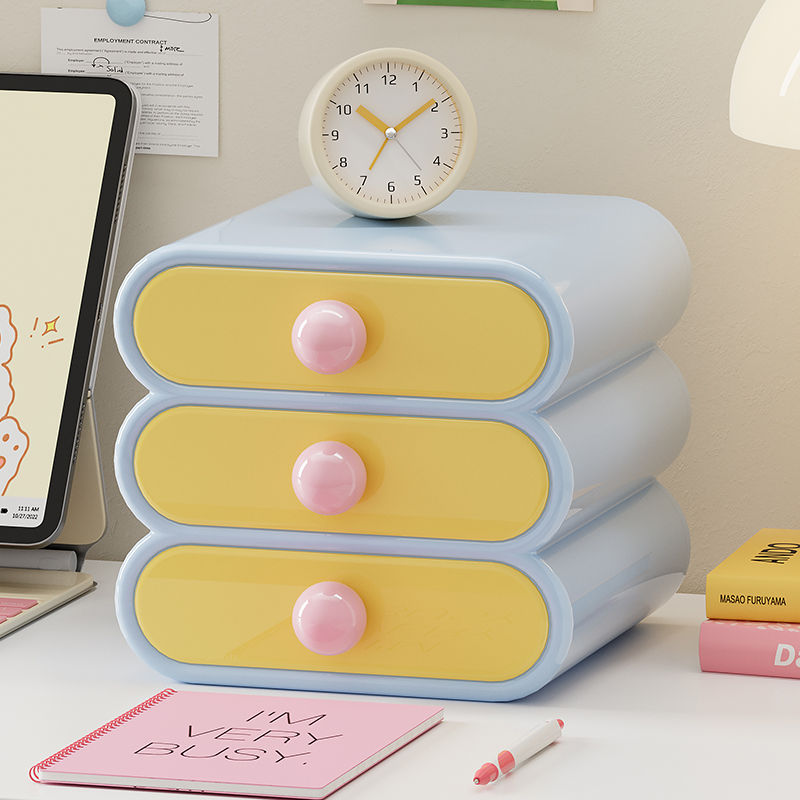 Uforu Dopamine Desk Organizer, - مراجعة Desk Drawer Unit وسعره