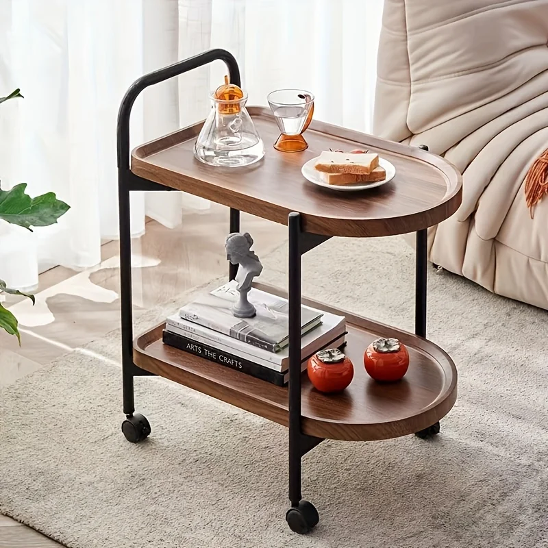 Nordic Style Rolling Side Tabl - مراجعة Desk Setup Modern وسعره